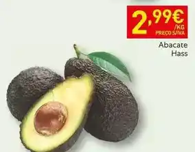 Recheio Abacate hass promoção