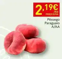 Recheio Pêssego paraguaio promoção