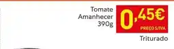 Recheio Amanhecer - tomate promoção