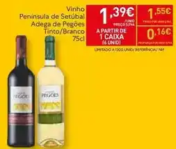 Recheio Adega - vinho promoção