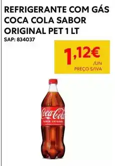 Recheio Convenção sabores - refrigerante com gas original pet promoção
