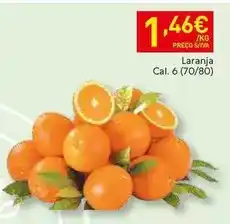 Recheio Laranja promoção