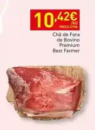 Recheio Premium - chá de fora de bovino best farmer promoção