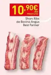 Recheio Angus - short ribs de bovino angus best farmer promoção