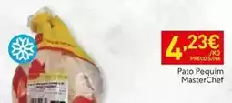 Recheio Masterchef - pato pequim promoção