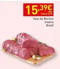 Recheio Vaía de bovino inteira brasil promoção