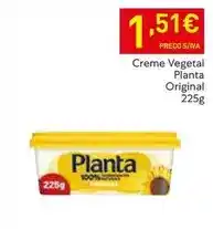 Recheio Planta - creme vegetal original promoção