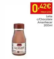 Recheio Amanhecer - leite c/chocolate promoção