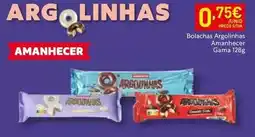 Recheio Amanhecer - bolachas argolínhas promoção