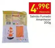 Recheio Amanhecer - salmão fumado promoção