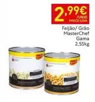 Recheio Masterchef - feijão/grão promoção