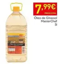 Recheio Masterchef - oleo de girassol promoção