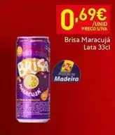 Brisa - maracujá
