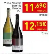Recheio Alentejo - vinho promoção