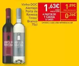Recheio Alentejo - vinho doc promoção
