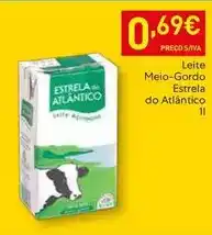 Recheio Serra da estrela - leite meio-gordo promoção