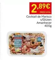Recheio Amanhecer - cocktail de marisco s/glúten promoção