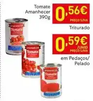 Recheio Amanhecer - tomate promoção