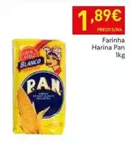Recheio Pan - farinha harina promoção
