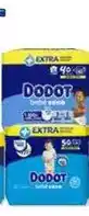 Recheio Dodot - extra large 12 pack promoção