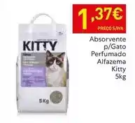 Recheio Absorvente p/gato perfumado promoção