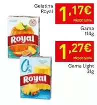 Recheio Royal - galatina promoção