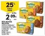 Continente Belvita - bolachas promoção