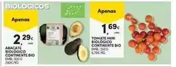 Continente Bio - tomate mini biologico continente bio promoção