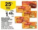 Continente Triunfo - bolachas digestive go promoção