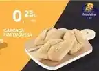 Continente Madeira - carcaça promoção