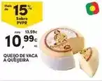 Continente A+ - queijo de vaca a quejieira promoção