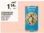 Continente Continente - cogumelos promoção