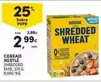 Continente Nestlé - cereais promoção