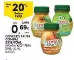 Continente Compal - dose de fruta promoção