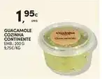 Continente Continente - guacamole cozinha promoção