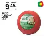 Continente Agros - queijo flamengo promoção