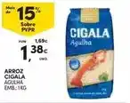 Continente Cigala promoção