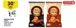 Continente Lay's - batata frita promoção