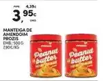 Continente Prozis - manteiga de amendoim promoção