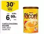 Continente Café e chicoria ricore promoção