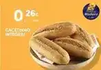 Continente Madeira - cacetinho integral promoção