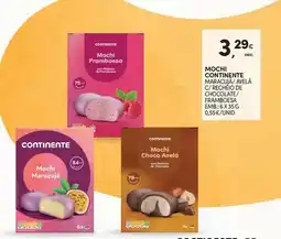 Continente Continente - mochila promoção