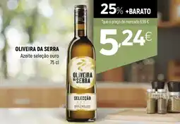 Coviran Oliveira da Serra Azeite seleção ouro promoção