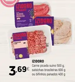 Coviran Izidoro promoção