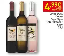 Recheio Papa figos - vinho dodura douro promoção