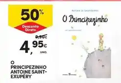 Continente O principezinho - principezinho antoine saint-exupery promoção