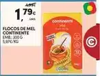 Continente Continente - flocos de mel promoção
