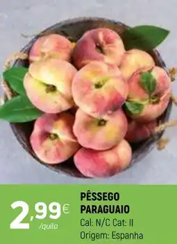 Pêssego Paraguaio