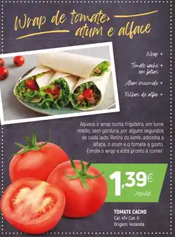 Coviran Tomate cacho promoção