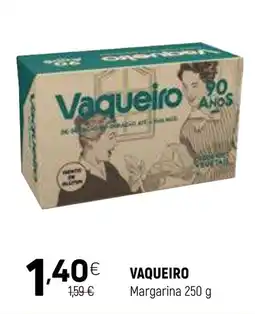 Coviran VAQUEIRO Margarina promoção